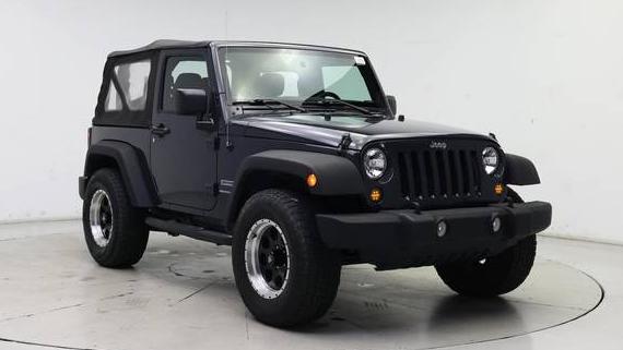 JEEP WRANGLER JK 2018 1C4AJWAG9JL800103 image